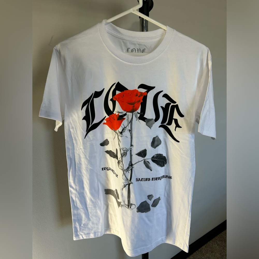 Kodak Black L.O.V.E TShirt SZ: M